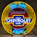 Neonetics || Neonetics Chevrolet Neon Sign With Backing 5CHVBK