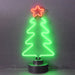 Neonetics || Neonetics Christmas Tree Neon Sculpture 4XMASX