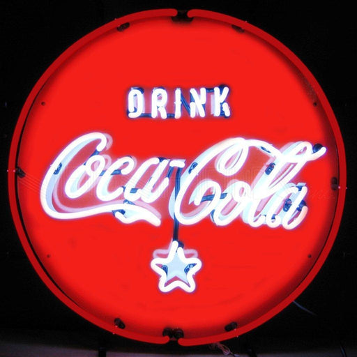 Neonetics || Neonetics Coca-Cola Red, White & Coke Neon Sign 5CCRWC