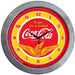 Neonetics || Neonetics Coca-Cola Wings Neon Clock 8CCWNG