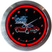 Neonetics || Neonetics Corvette Sr Neon Clock 8CORV2