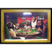 Neonetics || Neonetics Dogs Playing Poker Neon/LED Picture 3DOGPK