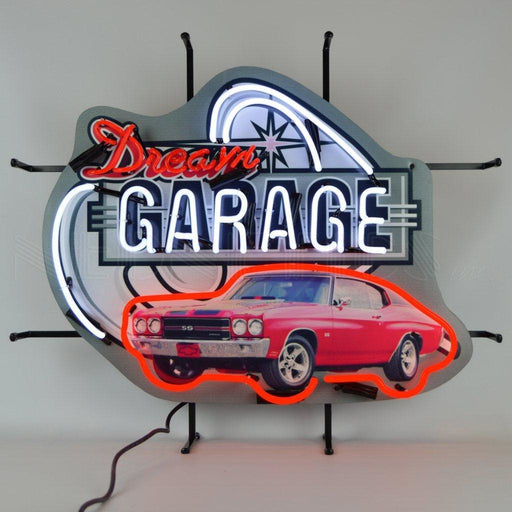 Neonetics || Neonetics Dream Garage Chevy Chevelle Ss Neon Sign 5DGCHV