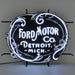 Neonetics || Neonetics Ford Motor Company 1903 Heritage Emblem Neon Sign 5FRDMC