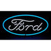 Neonetics || Neonetics Ford Oval Neon Sign 5FOVLS