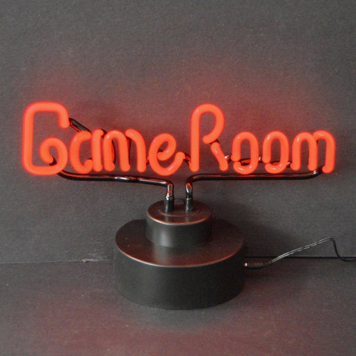 Neonetics || Neonetics Game Room Neon Sculpture 4GAMEX