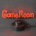 Neonetics || Neonetics Game Room Neon Sculpture 4GAMEX