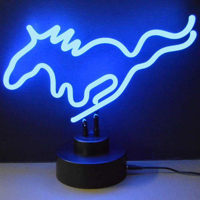 Neonetics || Neonetics Horse Neon Sculpture 4HORSE