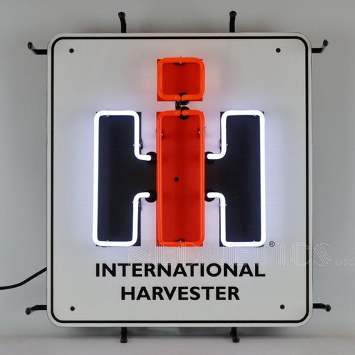 Neonetics || Neonetics International Harvester Neon Sign 5CASEH