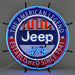 Neonetics || Neonetics Jeep 4X4 The American Legend Neon Sign 5JEEPA