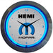 Neonetics || Neonetics Mopar Hemi Neon Clock 8MPHEM
