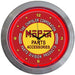 Neonetics || Neonetics Mopar Red Vintage Neon Clock 8MPRED