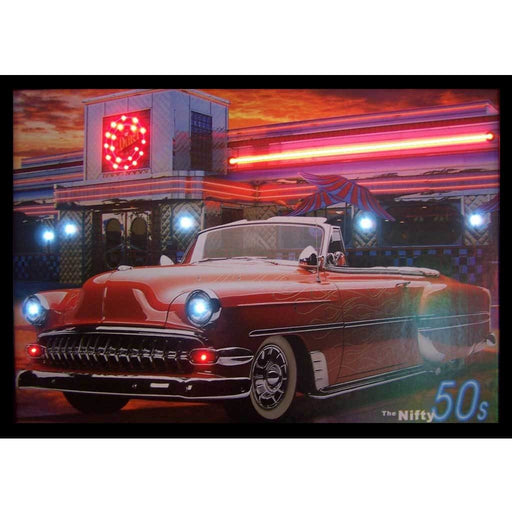 Neonetics || Neonetics Nifty 50'S Neon/LED Picture 3N5ONL