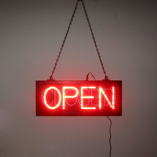 Neonetics || Neonetics Open And Closed LED Sign 5OPENC