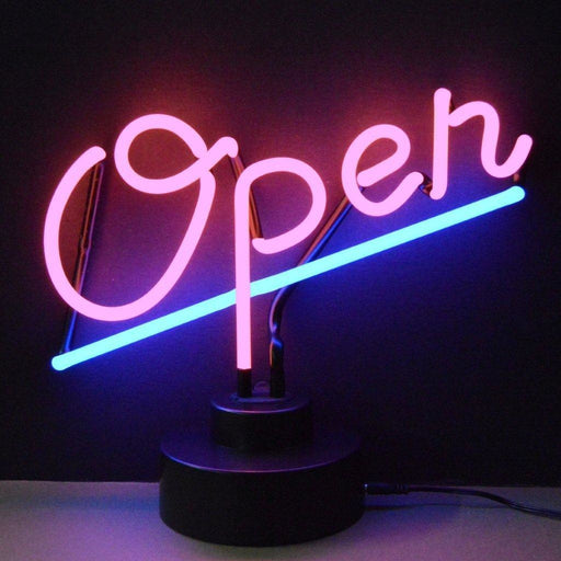 Neonetics || Neonetics Open Neon Sculpture 4OPENX