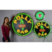Neonetics || Neonetics Polly Gasoline 36 Inch Neon Sign In Metal Can 9GSPLY