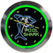 Neonetics || Neonetics Pool Shark Neon Clock 8POOLS