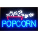 Neonetics || Neonetics Popcorn LED Sign 5POPLD