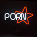 Neonetics || Neonetics Porn Star Neon Sculpture 4PORNS