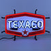 Neonetics || Neonetics Texaco Hexagon Junior Neon Sign 5SMLTX