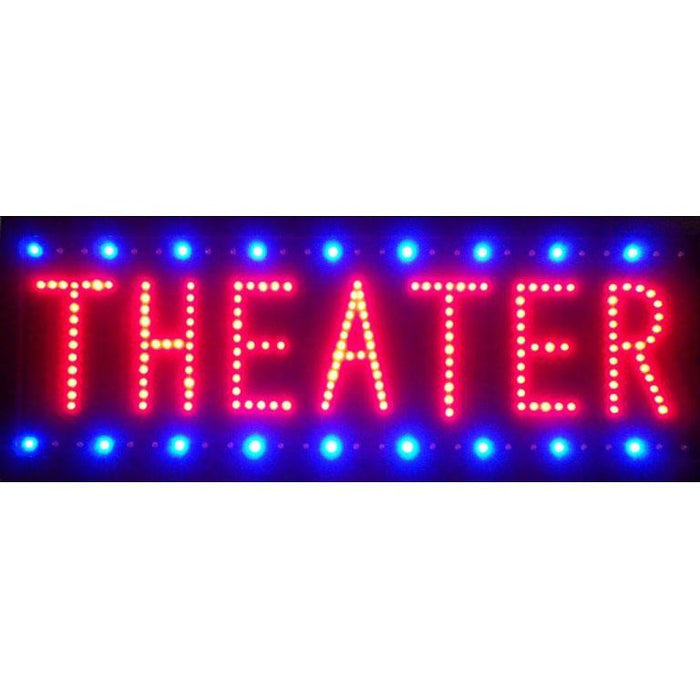 Neonetics || Neonetics Theater LED Sign 5THLED