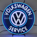 Neonetics || Neonetics Volkswagen Service Neon Sign 5VWSRV