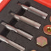 vidaXL || Oil Drain Plug Sump Damaged Thread Repair Kit 64 pcs M13 M15 M17 M20 210174