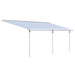 Canopia by Palram || Olympia 10' x 24' Patio Cover - White/White