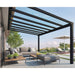 Canopia by Palram || Palram Stockholm 11x17 Aluminum Patio Cover Kit