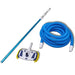 vidaXL || Pool Cleaning Tool Vacuum with Telescopic Pole and Hose 90506