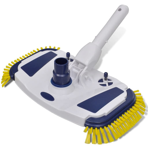 vidaXL || Pool Vacuum Head Cleaner Brush 90508