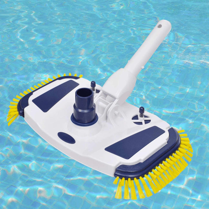 vidaXL || Pool Vacuum Head Cleaner Brush 90508