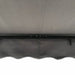 Aleko Products || Retractable Black Frame Patio Awning 10 x 8 Feet - Gray