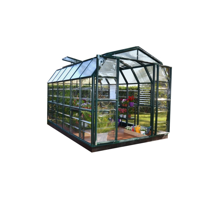 Canopia by Palram || Rion Prestige 2 Series 8' x 12' Greenhouse HG7312