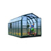 Canopia by Palram || Rion Prestige 2 Series 8' x 12' Greenhouse HG7312 Twin Wall