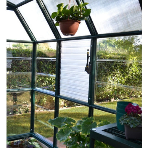 Rion || Rion Side Louver Greenhouse Window