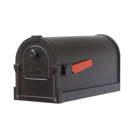 Special Lite Products || Savannah Curbside Mailbox Decorative Aluminum Mailbox