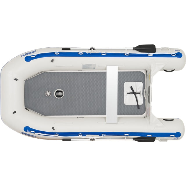 Sea Eagle || Sea Eagle 10'6" Sport Runabout Deluxe Package