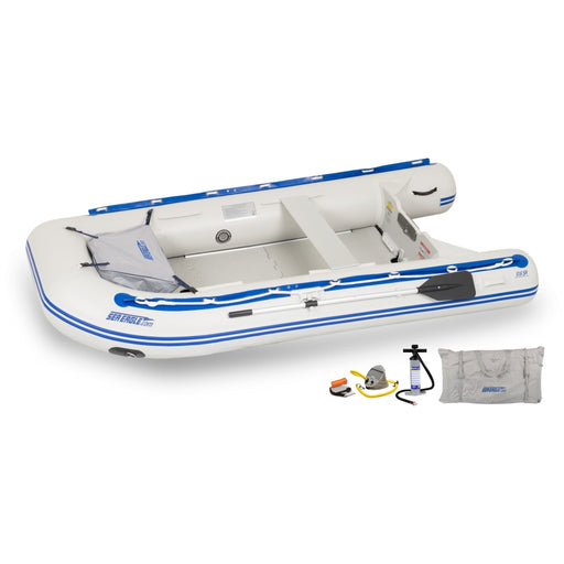 Sea Eagle || Sea Eagle 10'6" Sport Runabout Deluxe Package