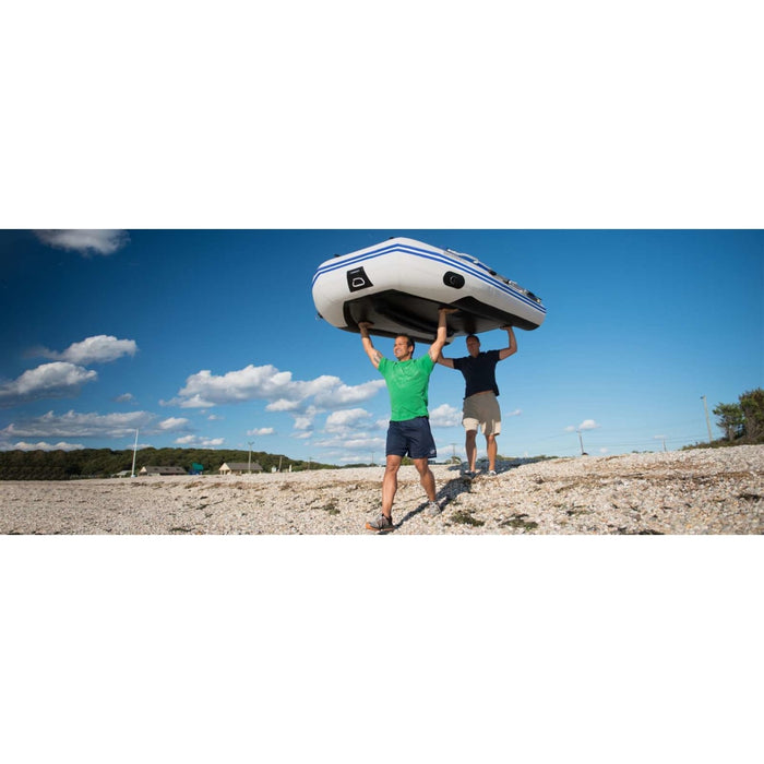 Sea Eagle || Sea Eagle 10'6" Sport Runabout Drop Stitch Deluxe Package
