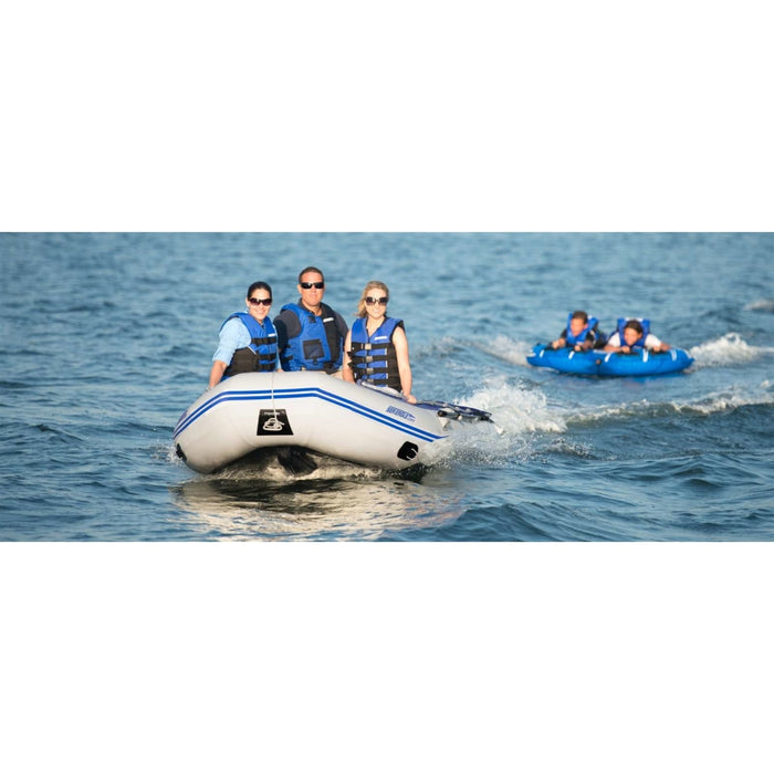 Sea Eagle || Sea Eagle 12.6SR Sport Runabout Inflatable Boat Drop Stitch Swivel Seat Package