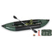 Sea Eagle || Sea Eagle 350fx Fishing Explorer Inflatable Deluxe Solo Package