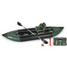 Sea Eagle || Sea Eagle 350fx Fishing Explorer Inflatable Swivel Seat Fishing Rig Package