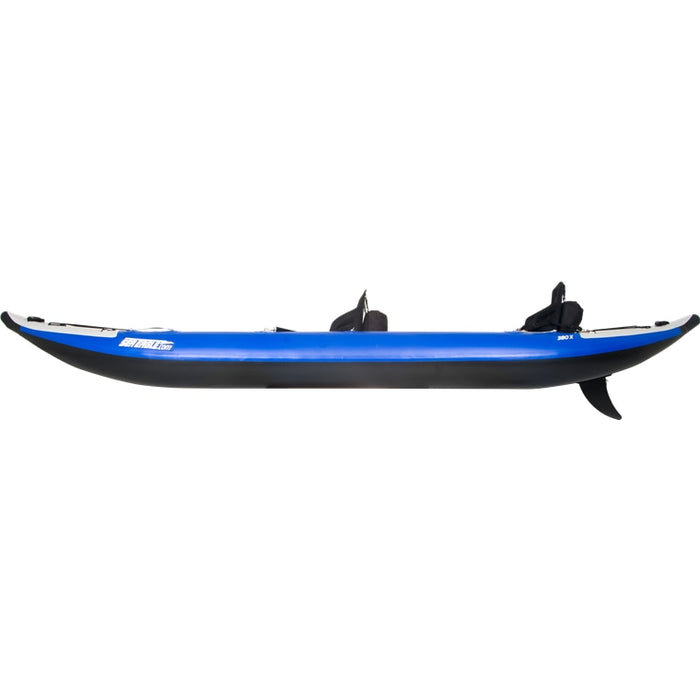 Sea Eagle || Sea Eagle 380x Explorer Inflatable Kayak Deluxe Package 380XK_D