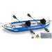 Sea Eagle || Sea Eagle 380x Explorer Inflatable Kayak Pro Carbon Package 380XK_PC
