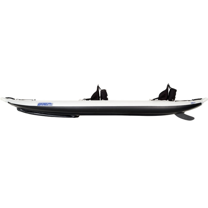 Sea Eagle || Sea Eagle 385ft FastTrack Inflatable Kayak Deluxe Package 385FTK_D
