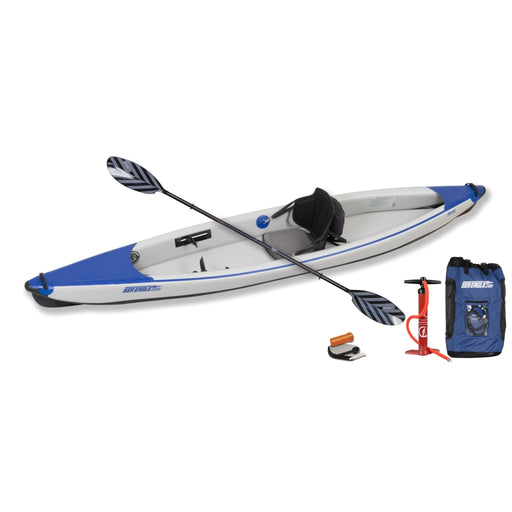 Sea Eagle || Sea Eagle 393rl RazorLite Inflatable Kayak Pro Kayak Package 393RLK_P