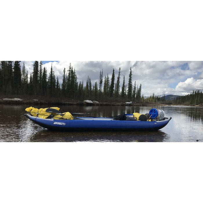 Sea Eagle || Sea Eagle 420x Explorer Inflatable Kayak Deluxe Package