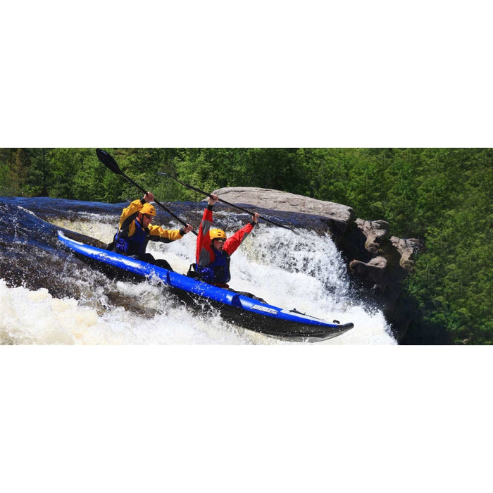 Sea Eagle || Sea Eagle 420x Explorer Inflatable Kayak Pro Carbon Package