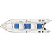 Sea Eagle || Sea Eagle 437ps Paddleski Inflatable Boat 2 Person Swivel Seat Package